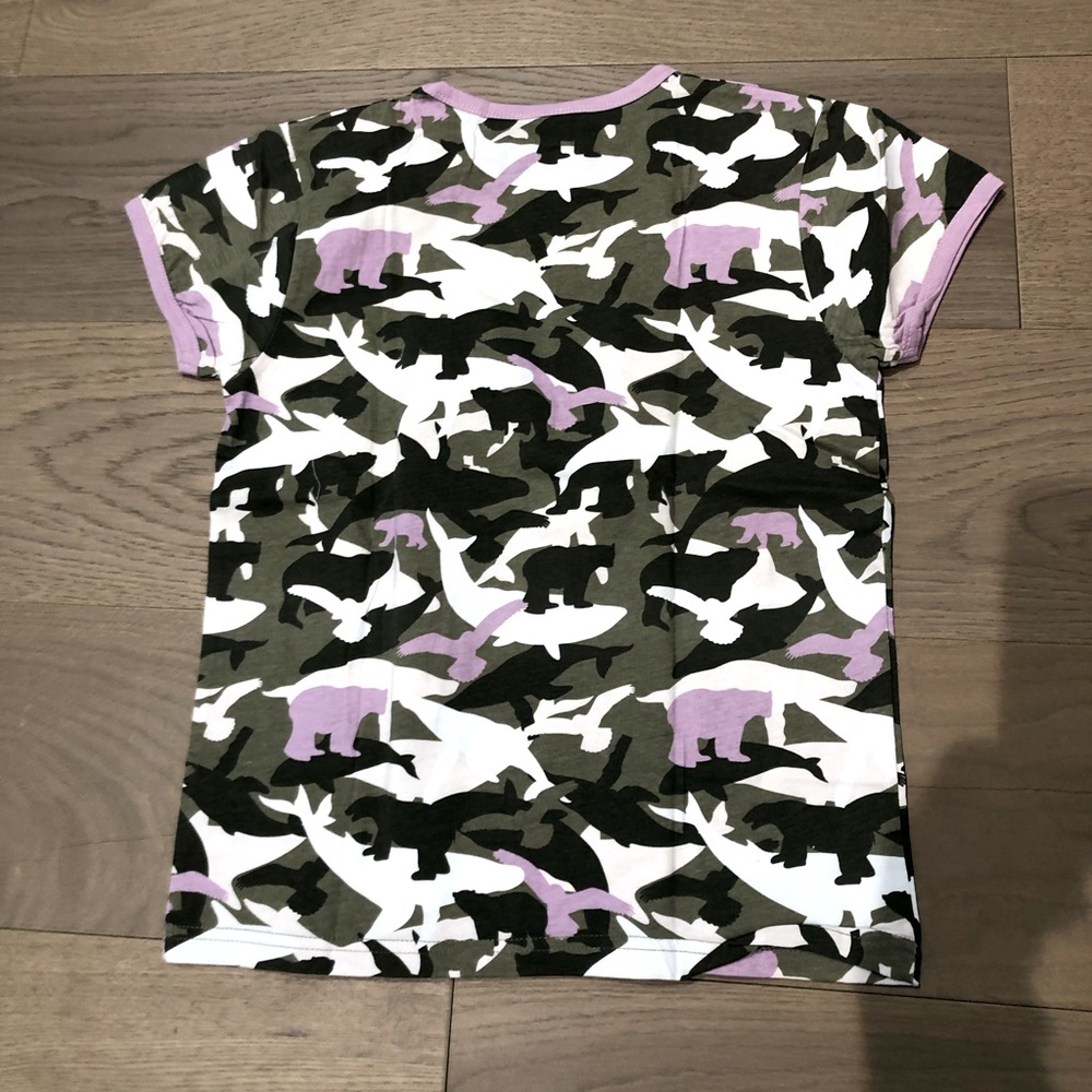 Girls t shirt brand new from Greenland!